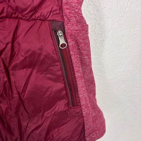 Lululemon Women's Down For A Run Vest Berry Rumble Size 4 - Picture 5 of 8